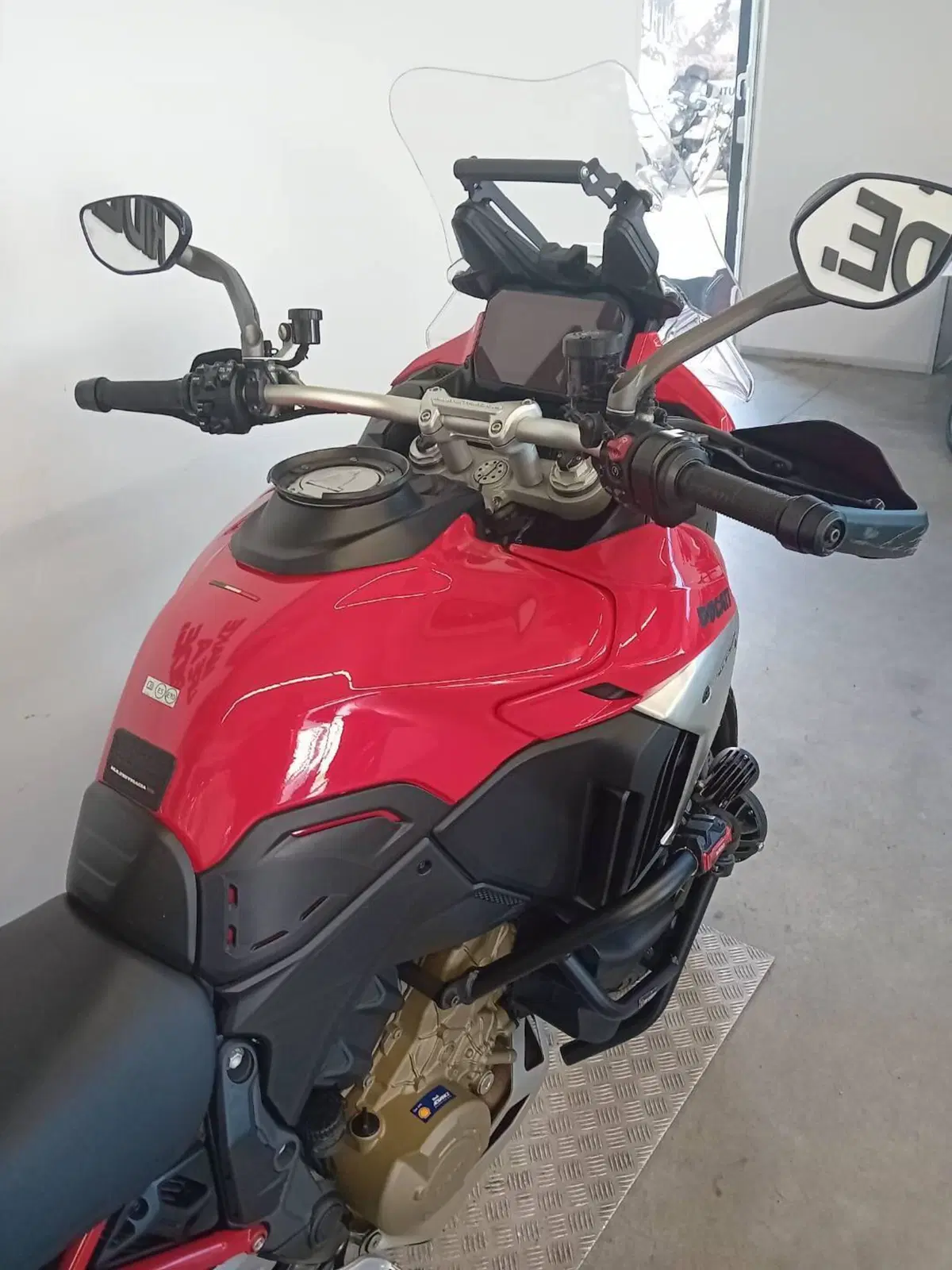 Ducati Multistrada V4 Rally (2023 - 25) (8)