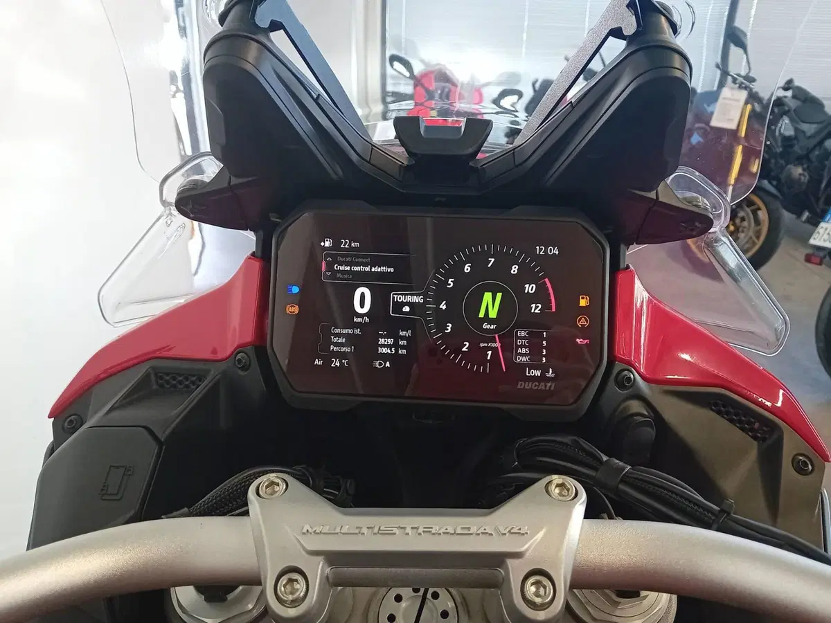 Ducati Multistrada V4 Rally (2023 - 25) (2)