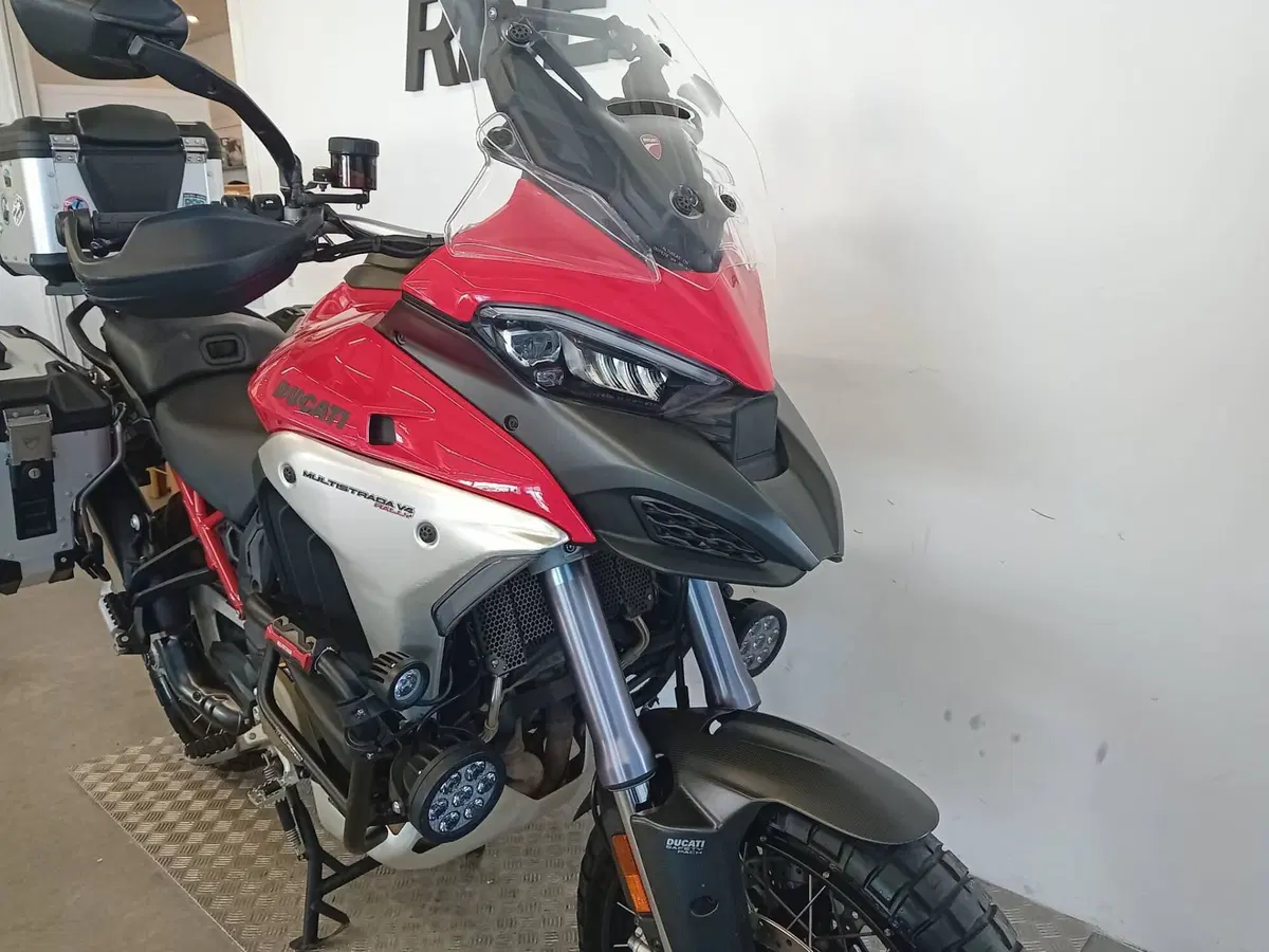 Ducati Multistrada V4 Rally (2023 - 25) (7)