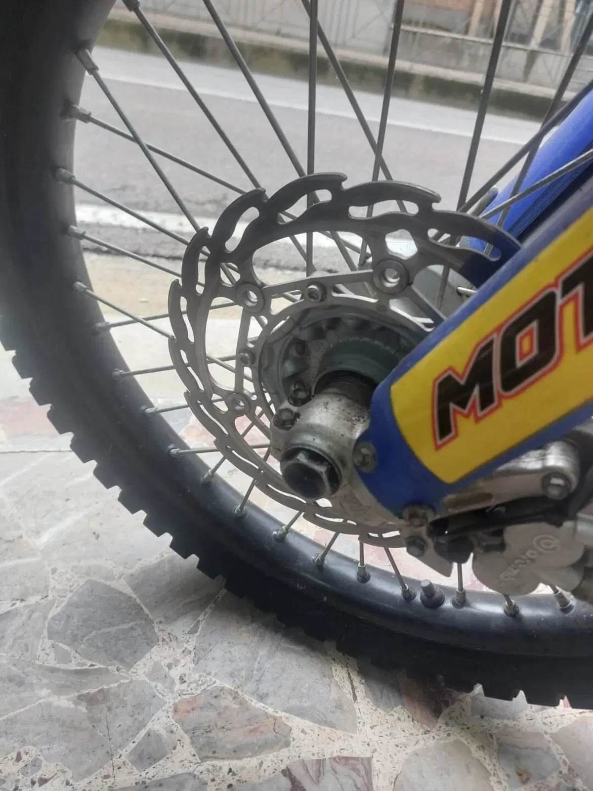 Husaberg FE 550 E (5)