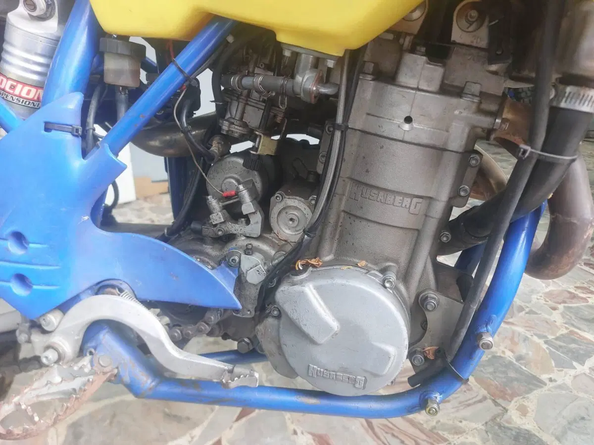 Husaberg FE 550 E (8)
