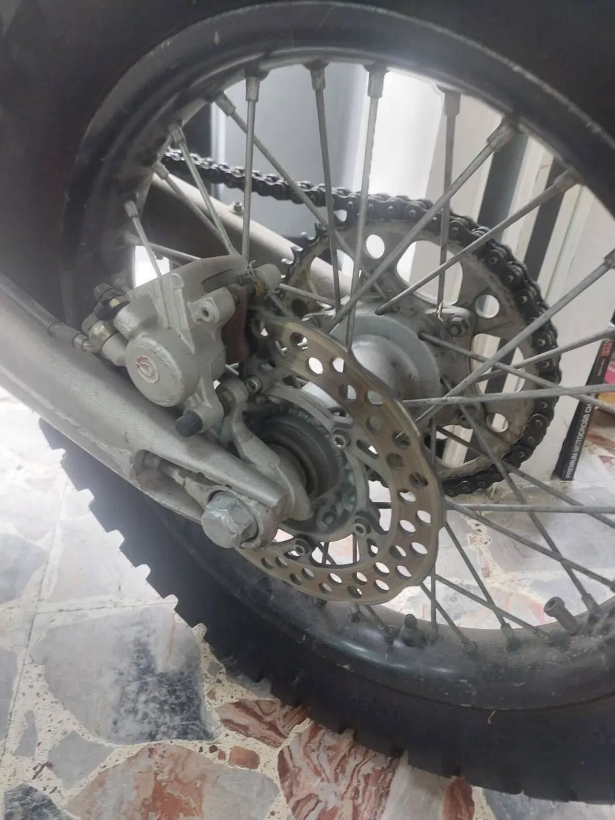 Husaberg FE 550 E (9)