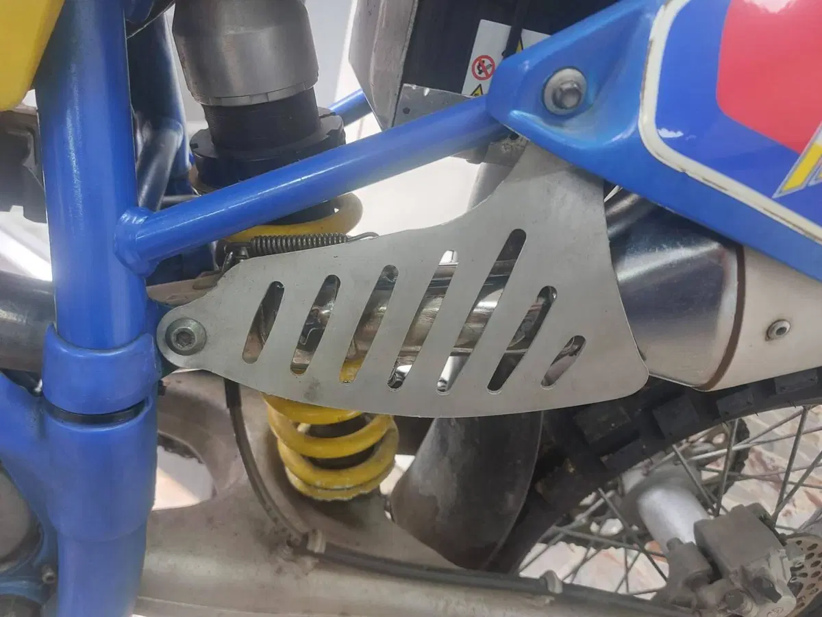 Husaberg FE 550 E (10)