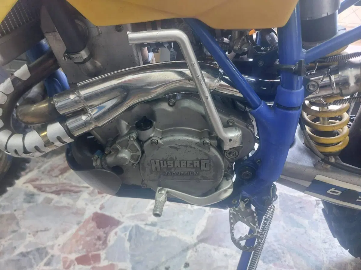 Husaberg FE 550 E (13)