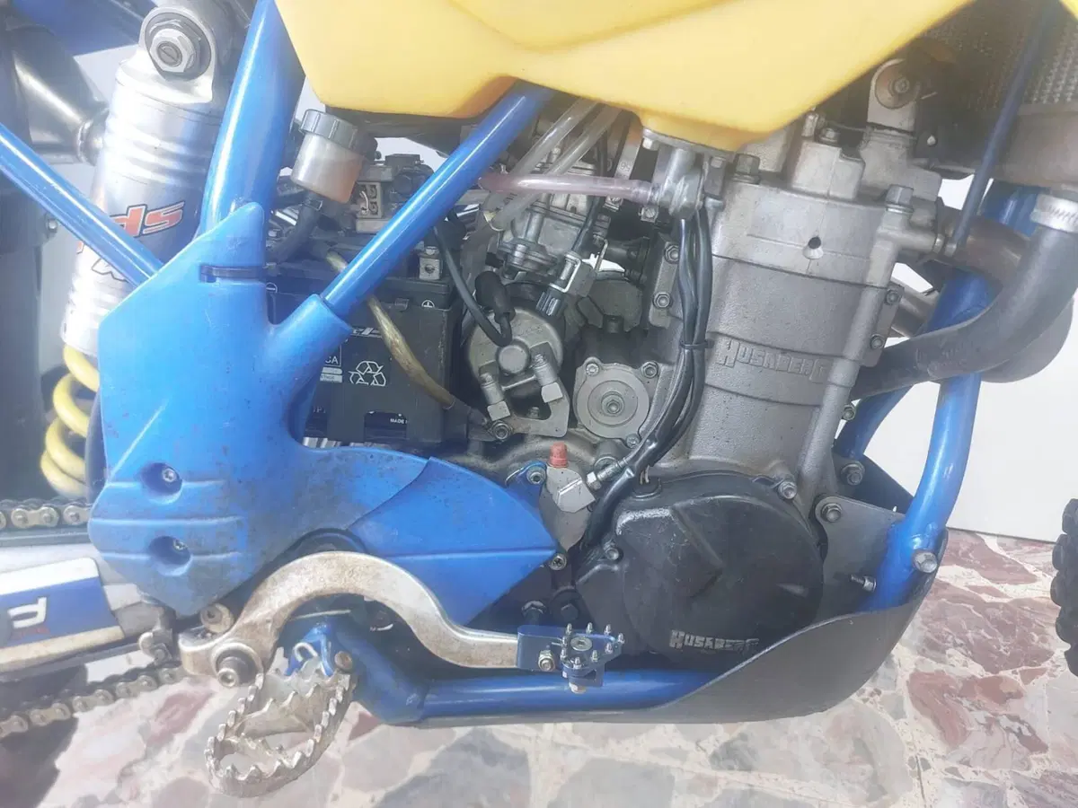 Husaberg FE 550 E (15)