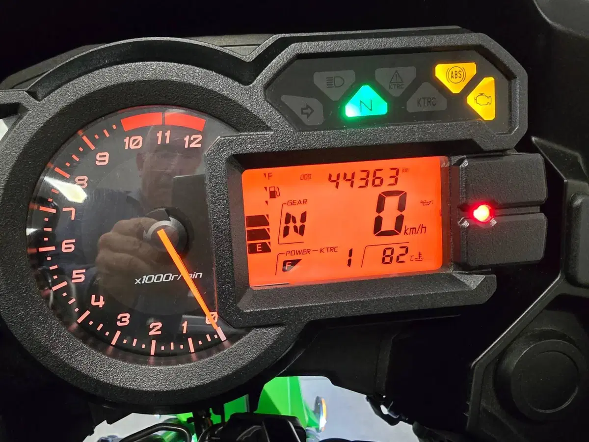Kawasaki Versys 1000 (2017 - 18) (5)