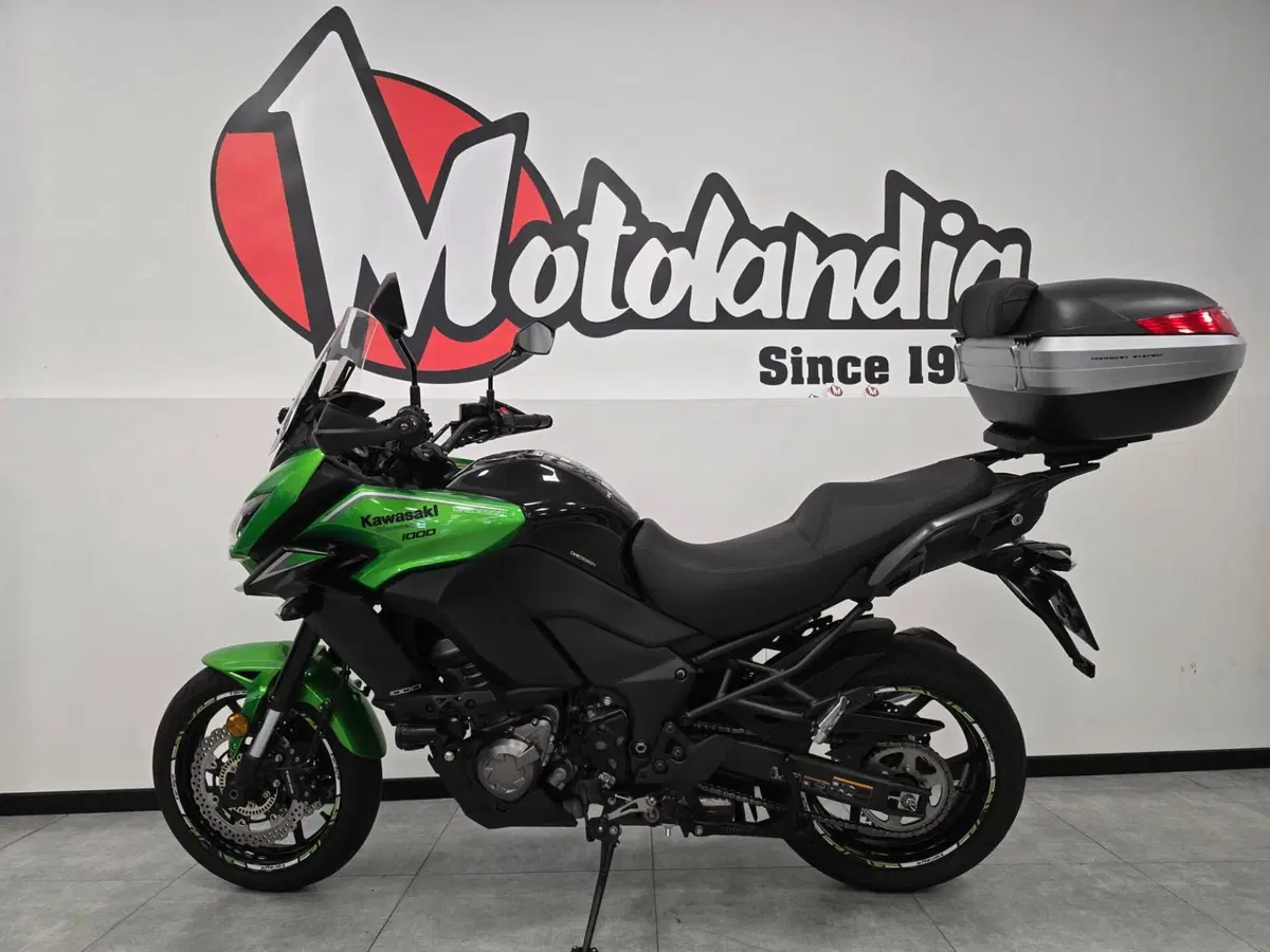 Kawasaki Versys 1000 (2017 - 18) (2)