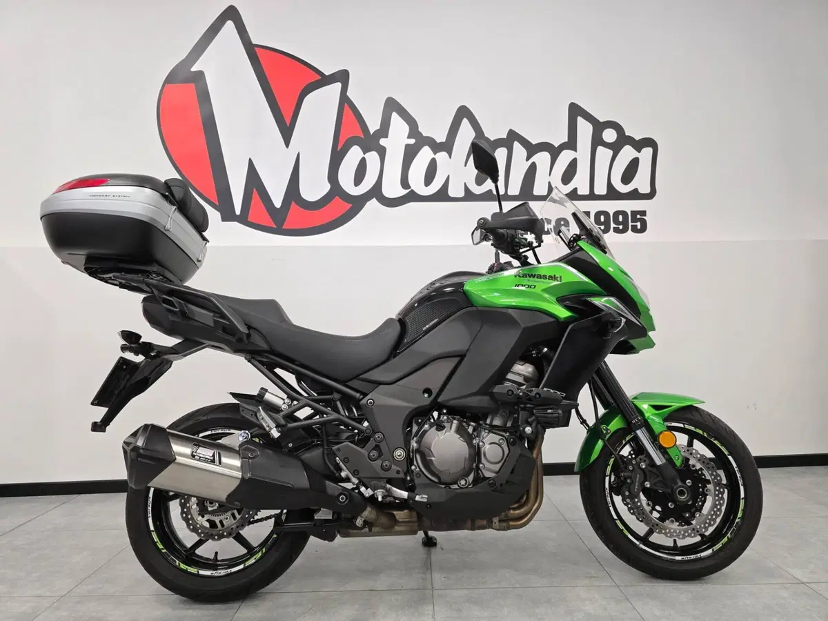 Kawasaki Versys 1000 (2017 - 18) (4)