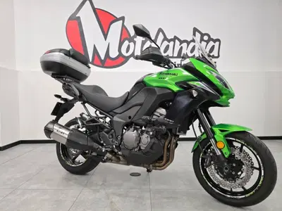 Kawasaki Versys 1000 (2017 - 18) usata
