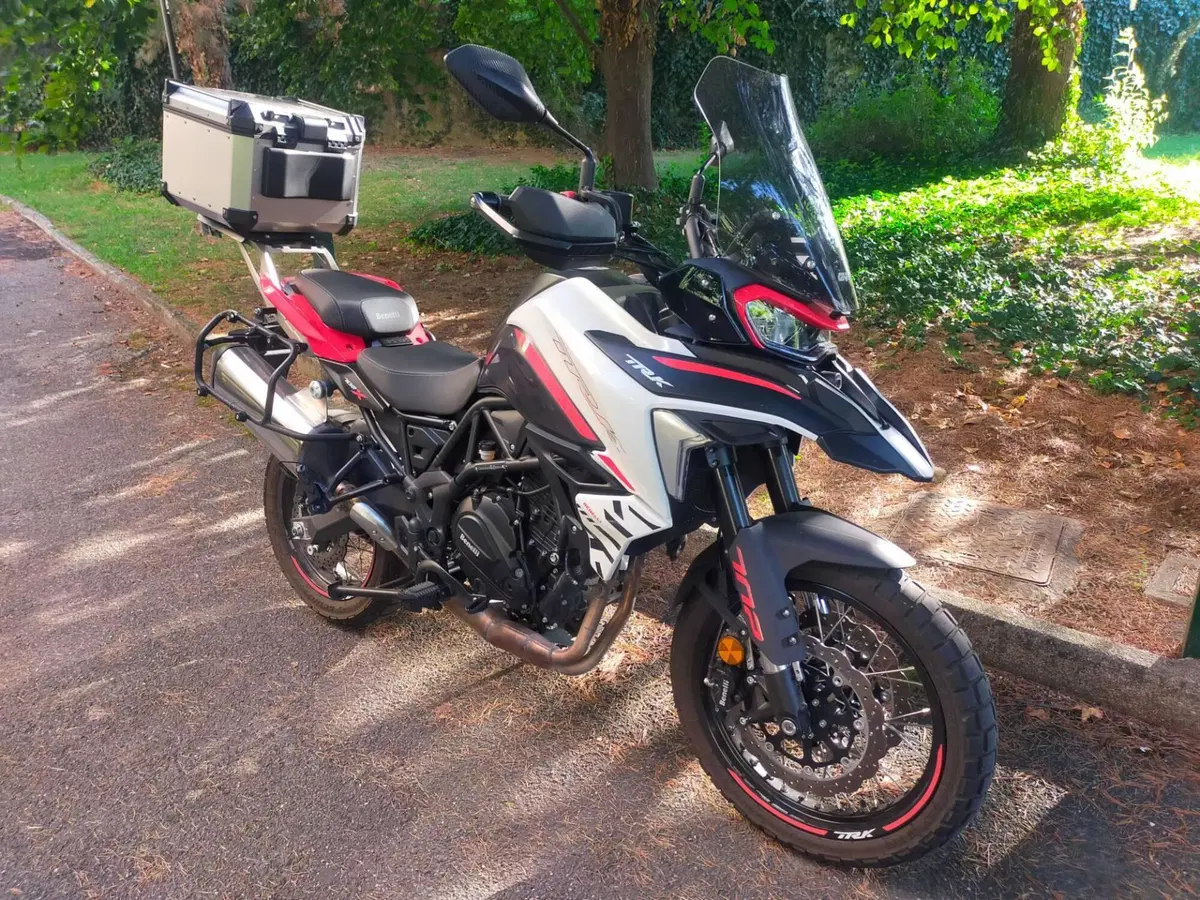 Benelli TRK 702X (2023 - 25) (4)