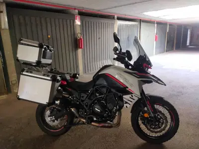 Benelli TRK 702X (2023 - 25) usata