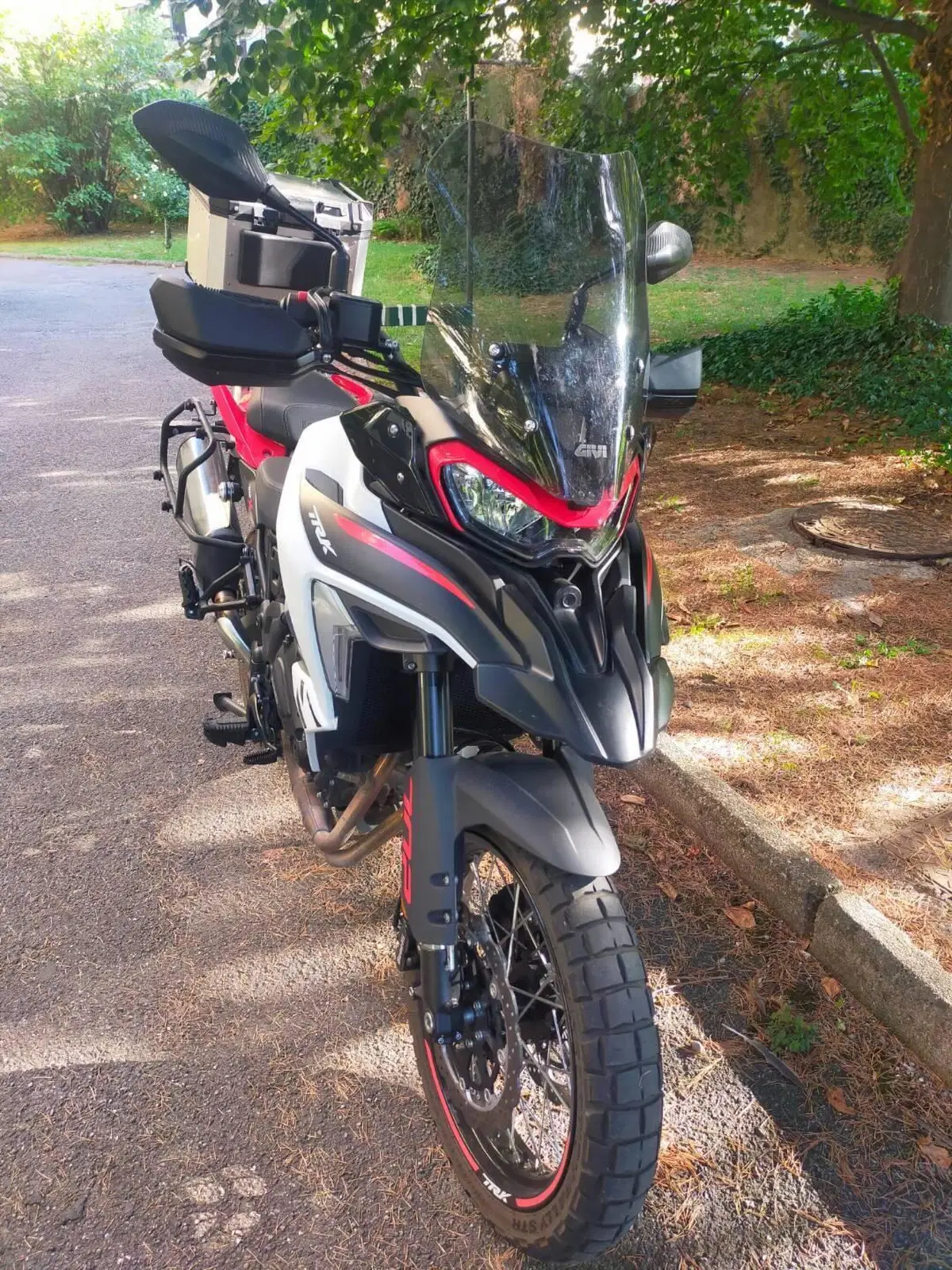 Benelli TRK 702X (2023 - 25) (5)