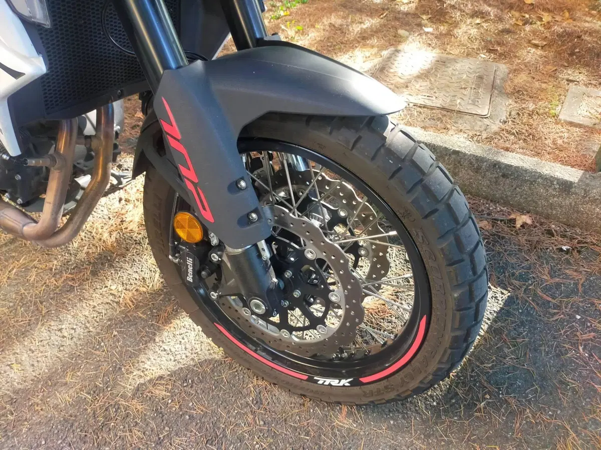 Benelli TRK 702X (2023 - 25) (8)