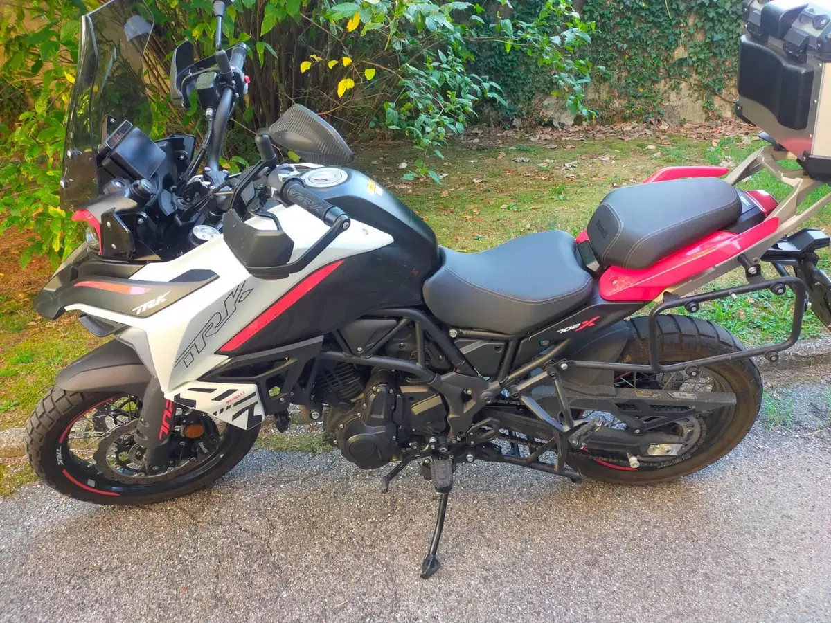 Benelli TRK 702X (2023 - 25) (6)