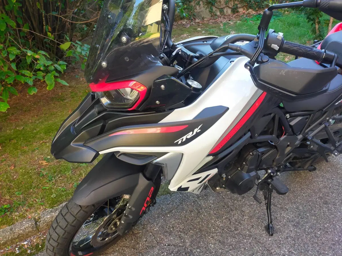 Benelli TRK 702X (2023 - 25) (7)