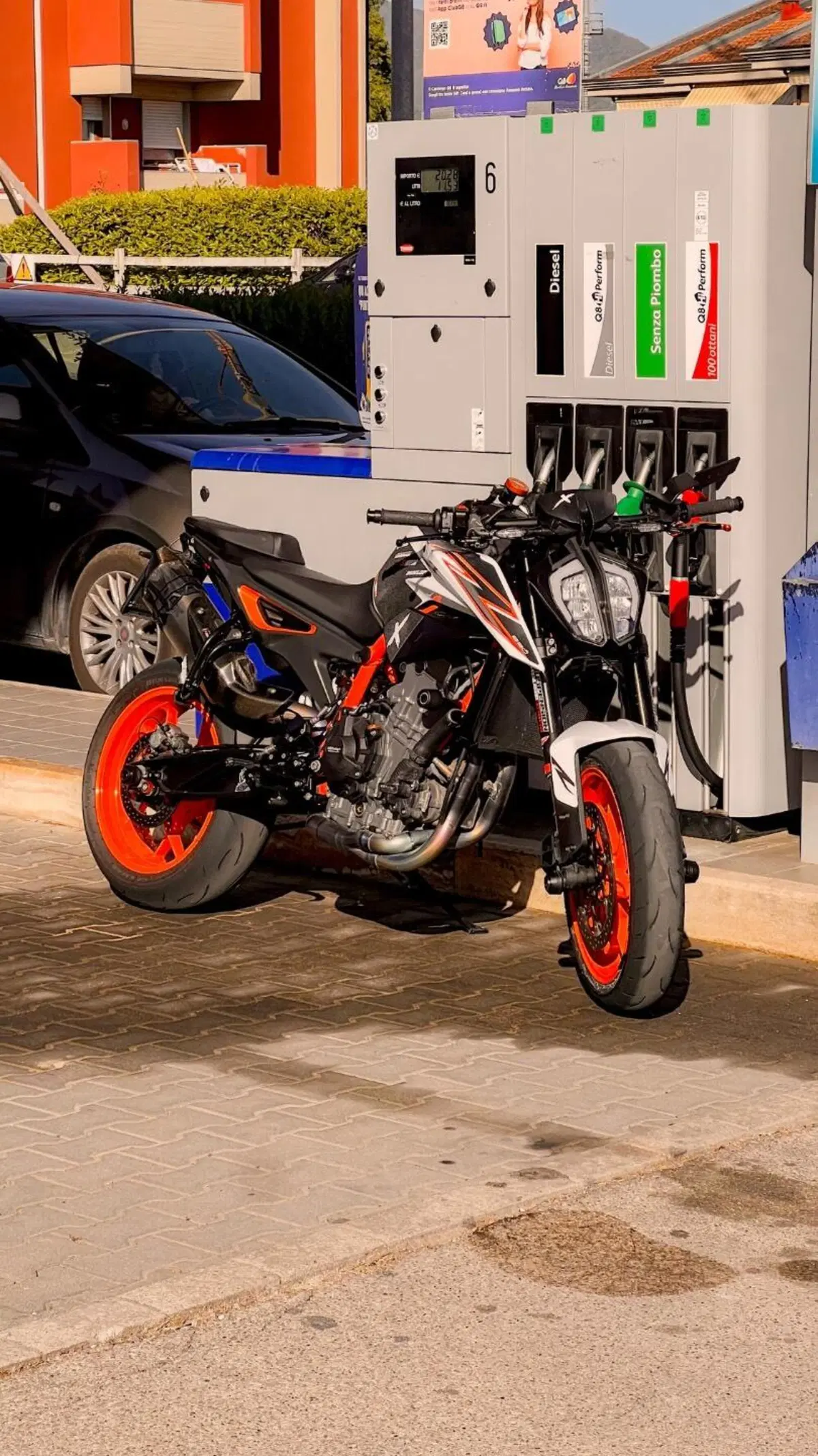 KTM 890 Duke R (2021 - 23) (5)