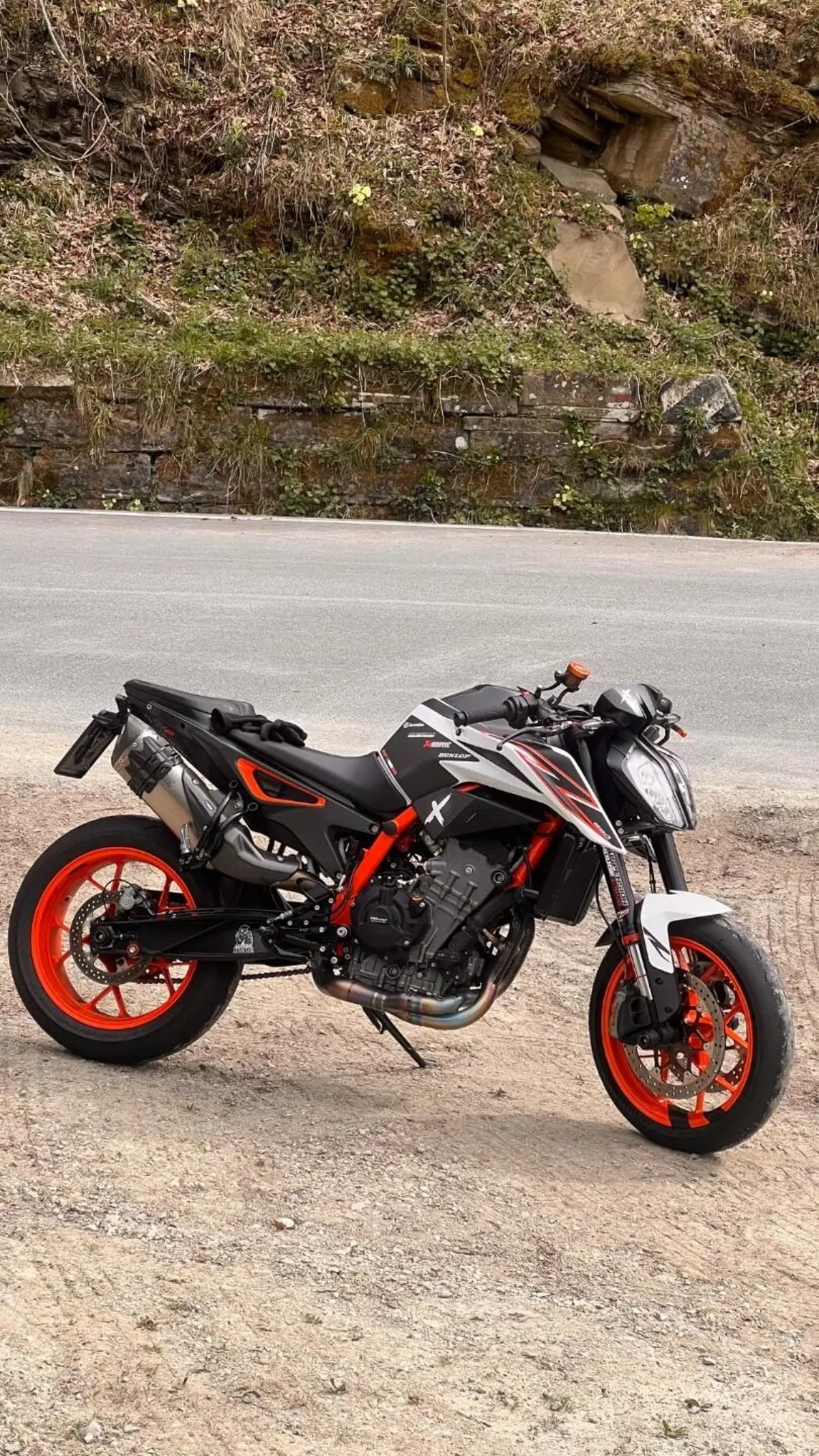 KTM 890 Duke R (2021 - 23) (6)