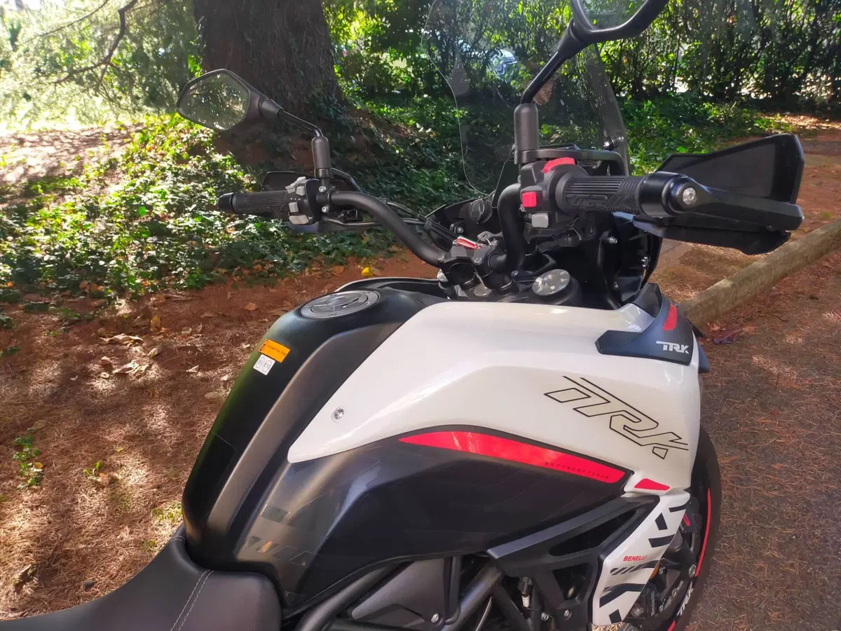 Benelli TRK 702X (2023 - 25) (10)