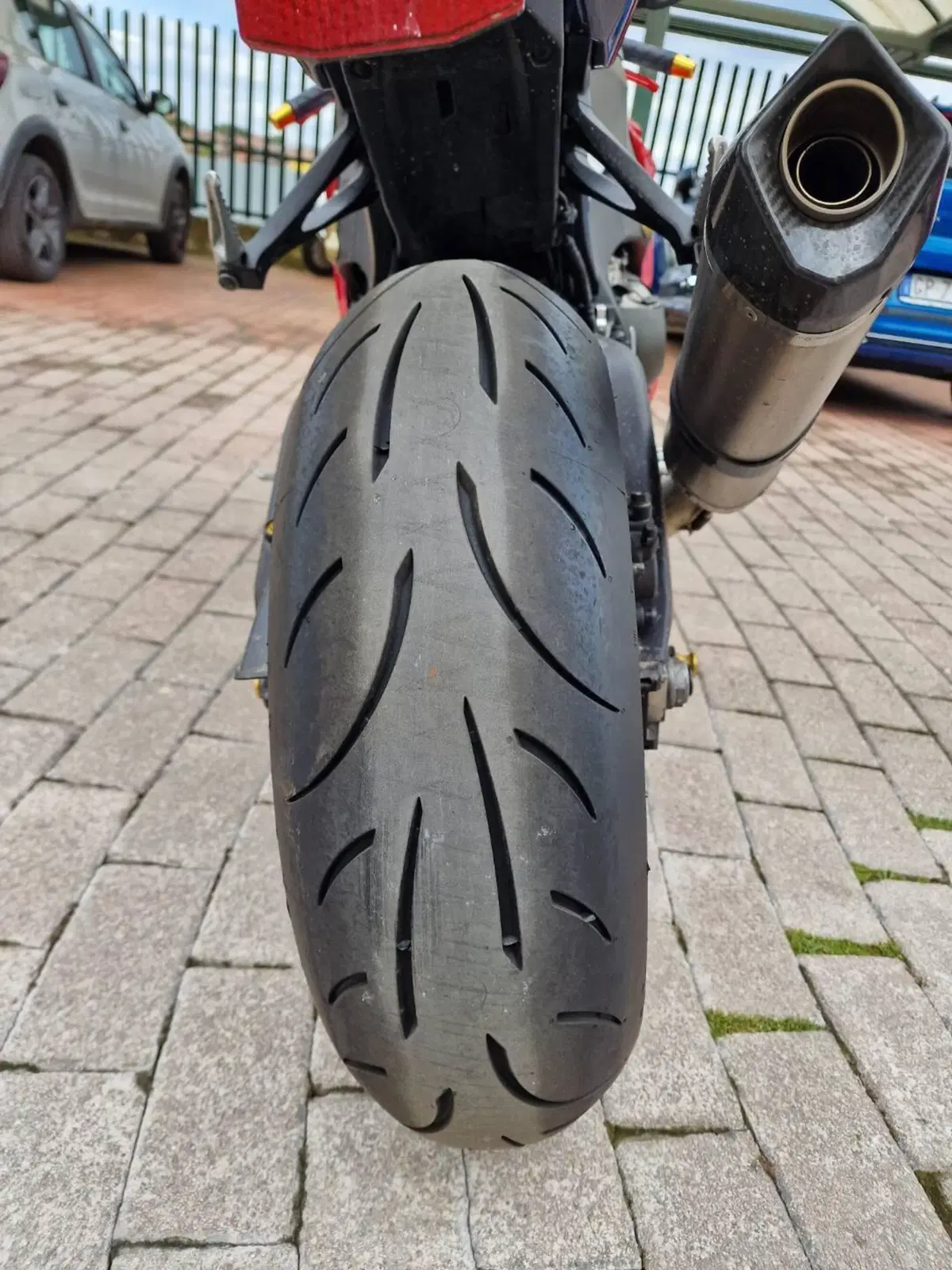 Honda CBR 1000 RR Fireblade (2017 - 19) (5)