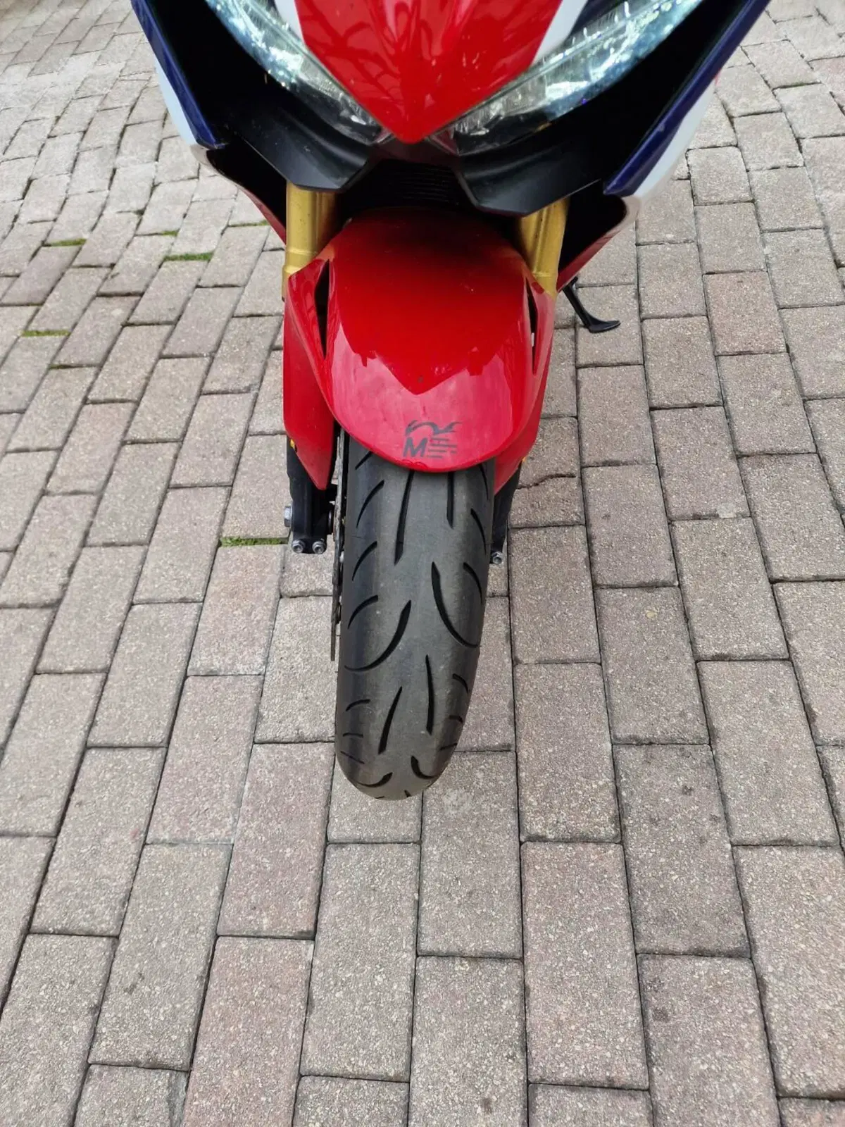 Honda CBR 1000 RR Fireblade (2017 - 19) (6)