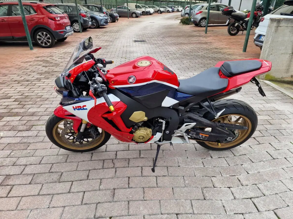 Honda CBR 1000 RR Fireblade (2017 - 19) (8)