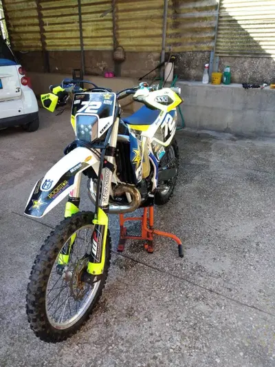 Husqvarna TE 300i (2018) usata