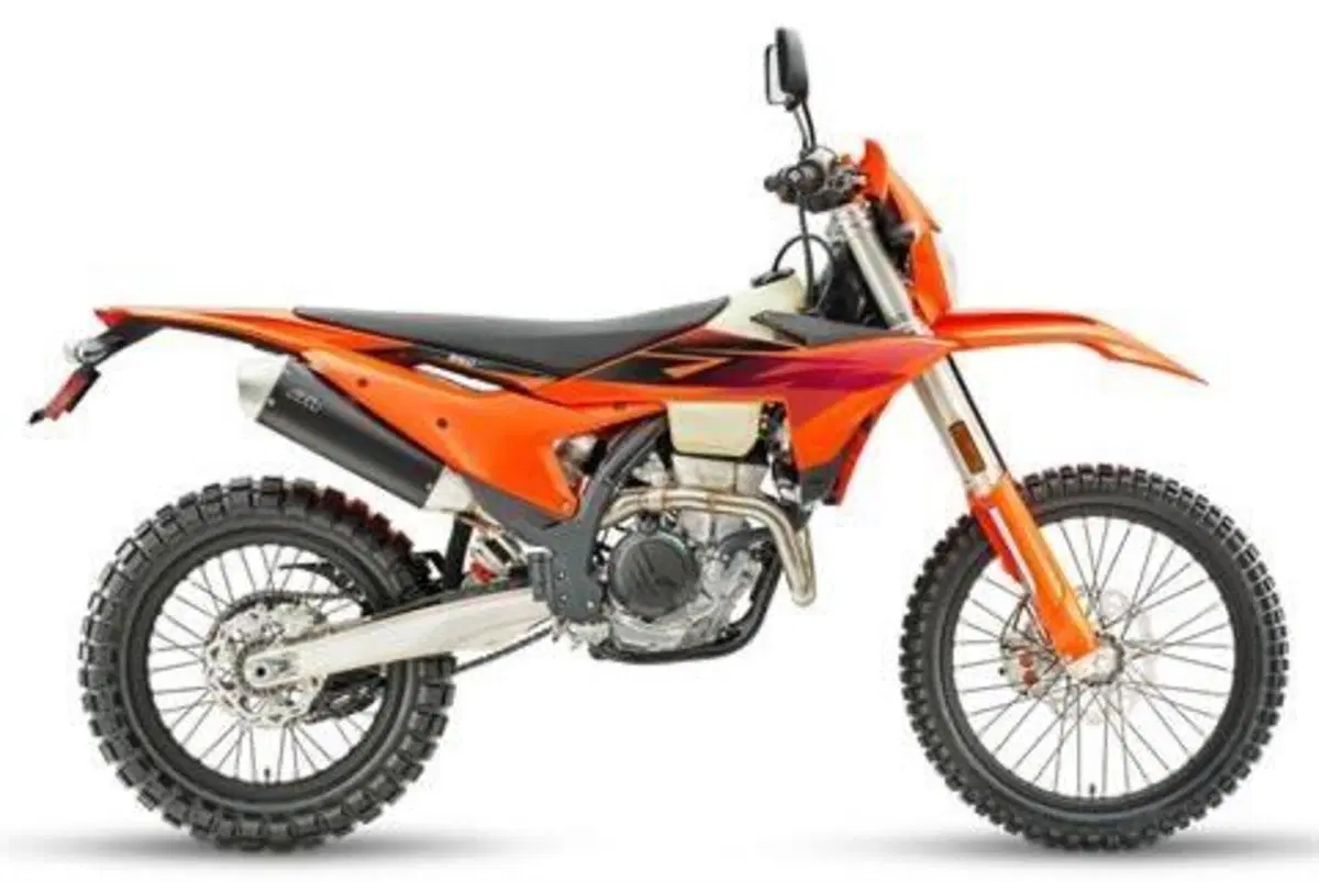 KTM 350 EXC-F (2027)