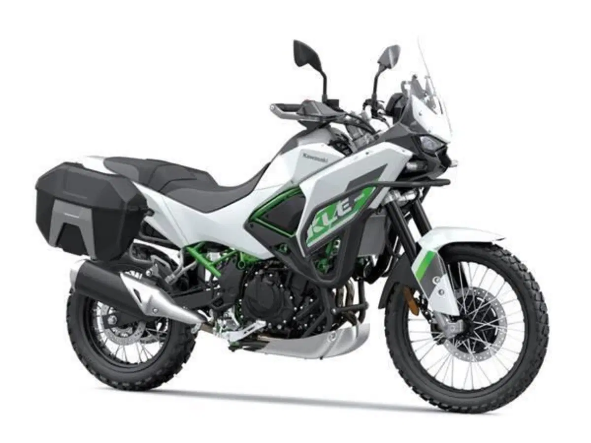 Kawasaki KLE 500 SE (2026)