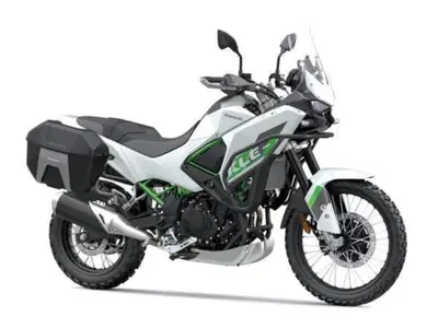 Kawasaki KLE 500 SE (2026) nuova