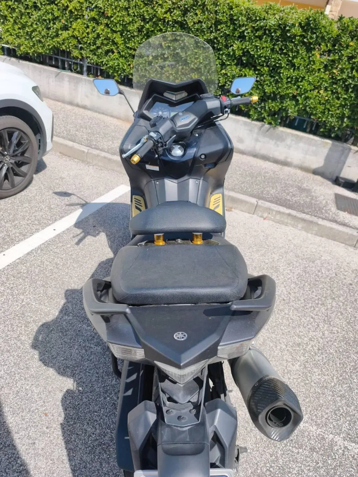 Yamaha T-Max 530 (2015 - 16) (8)