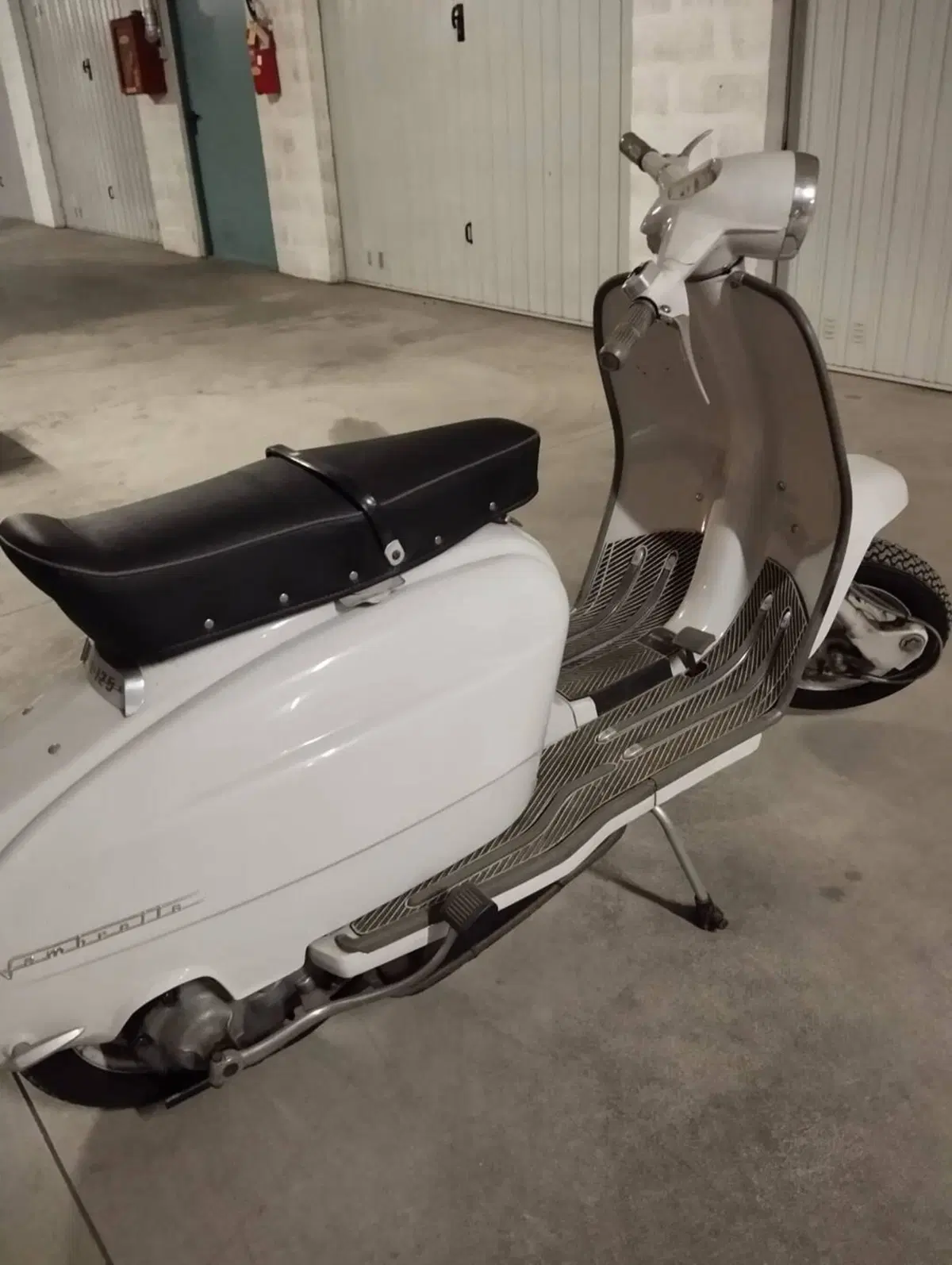 Lambretta 125 LI