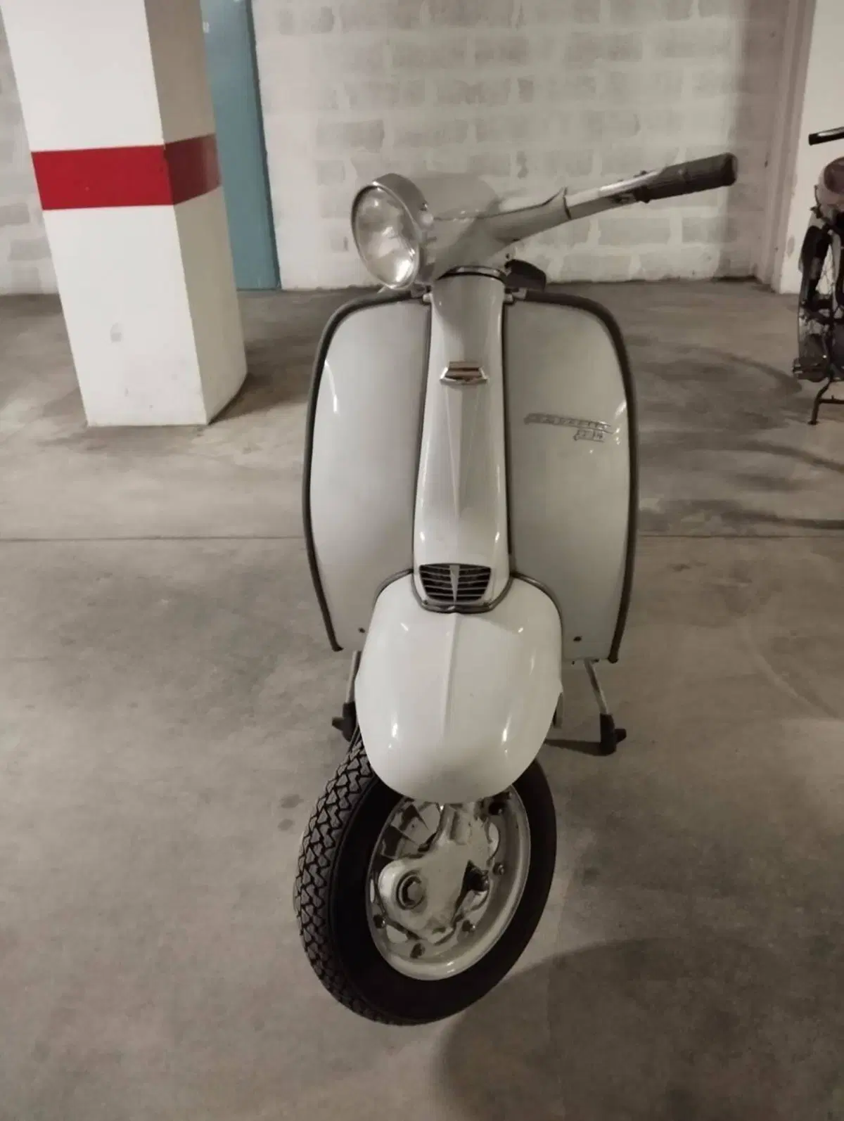 Lambretta 125 LI (2)