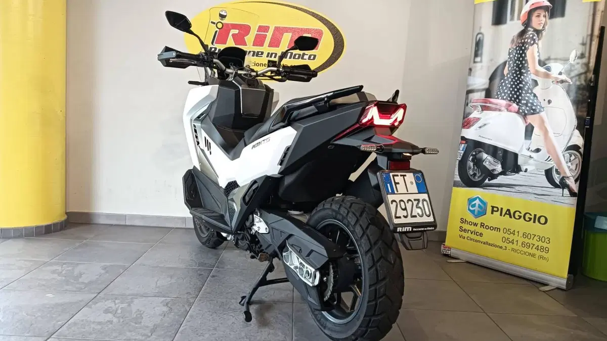 Sym ADXTG 400 (2025 - 26) (5)