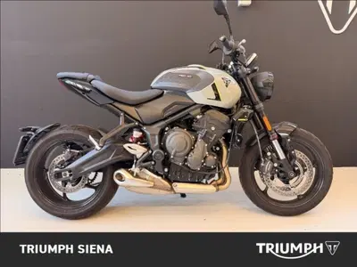 Triumph Trident 660 (2026) usata
