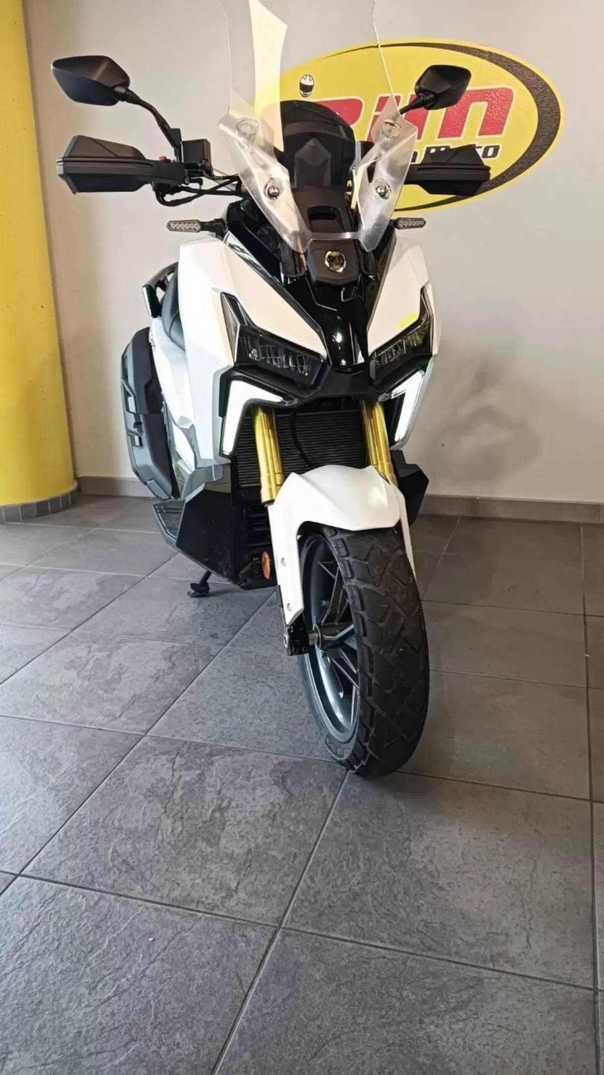 Sym ADXTG 400 (2025 - 26) (12)
