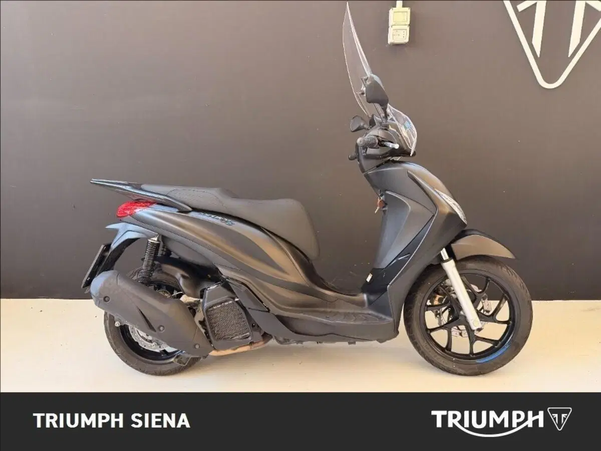 Piaggio Medley 200 (2025 - 26)