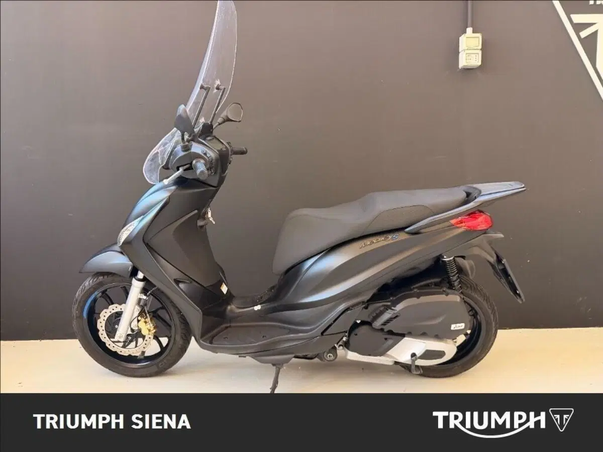 Piaggio Medley 200 (2025 - 26) (2)