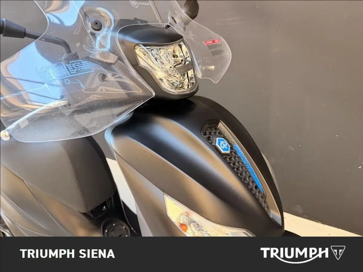 Piaggio Medley 200 (2025 - 26) (3)