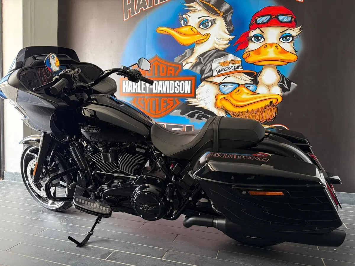 Harley-Davidson Road Glide (2024 - 26) (3)