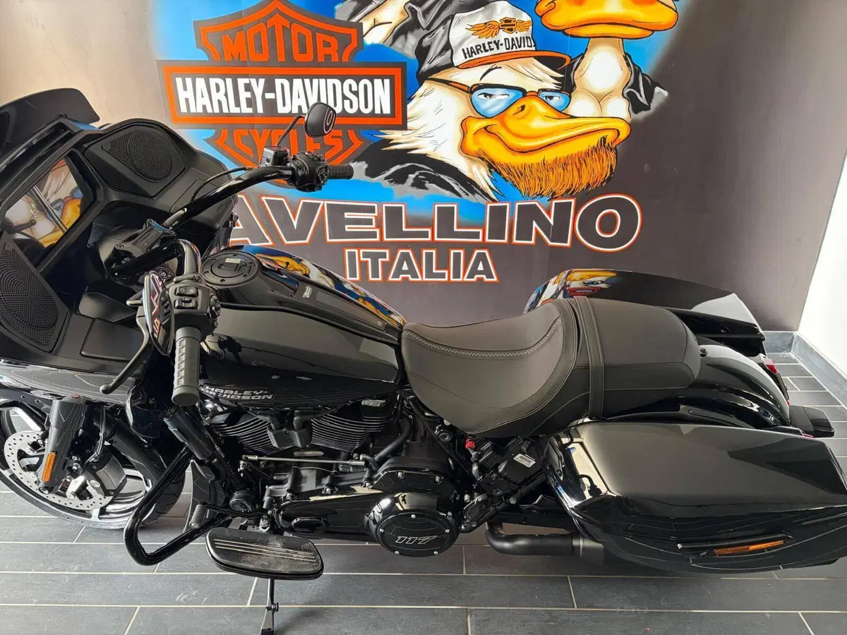 Harley-Davidson Road Glide (2024 - 26) (4)
