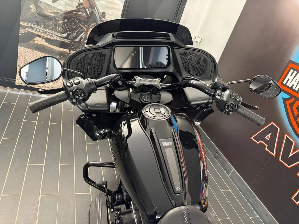 Harley-Davidson Road Glide (2024 - 26) (5)