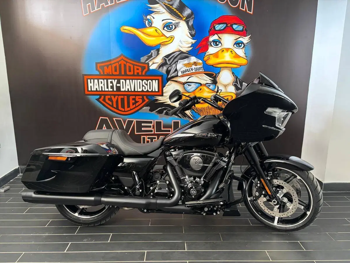Harley-Davidson Road Glide (2024 - 26) (8)