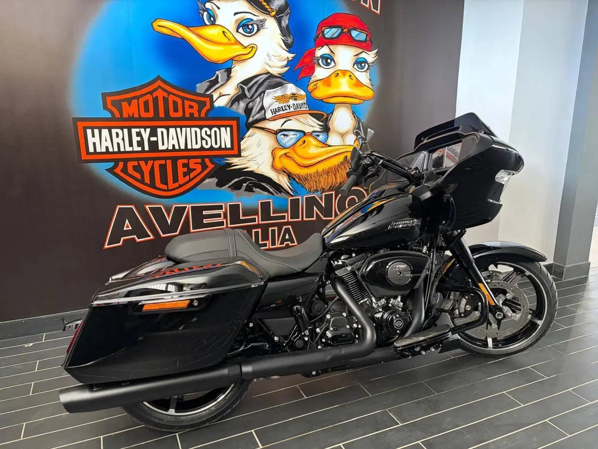 Harley-Davidson Road Glide (2024 - 26) (9)
