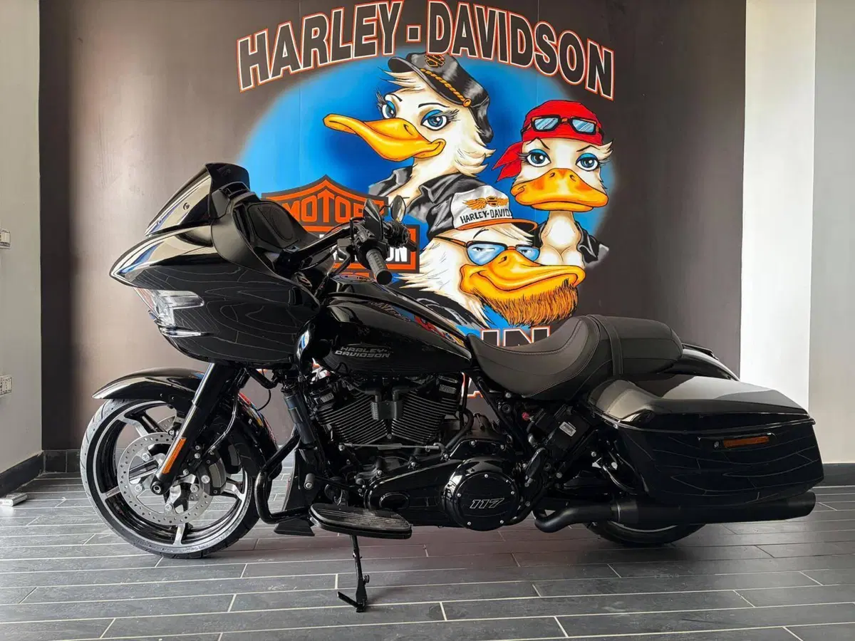 Harley-Davidson Road Glide (2024 - 26) (10)