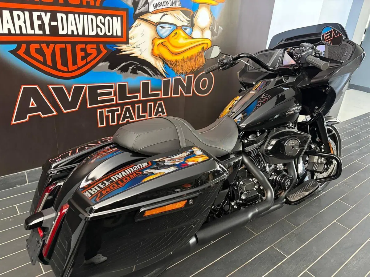 Harley-Davidson Road Glide (2024 - 26) (12)