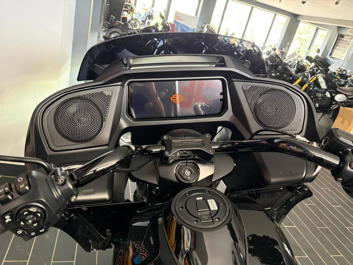 Harley-Davidson Road Glide (2024 - 26) (13)