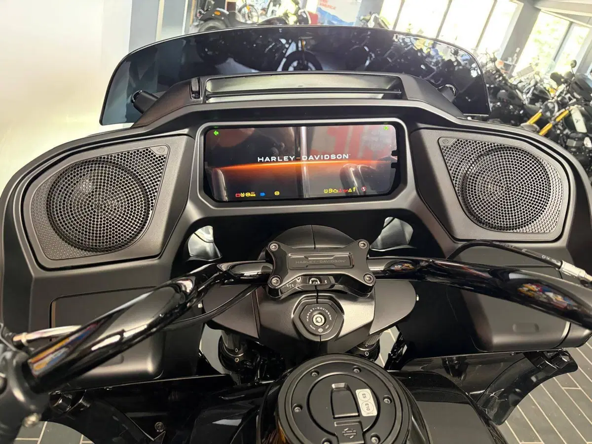 Harley-Davidson Road Glide (2024 - 26) (14)
