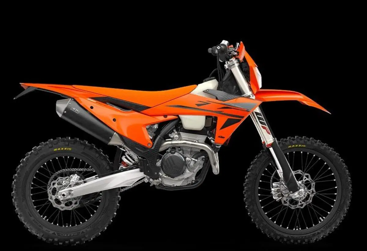 KTM 250 EXC-F (2027)