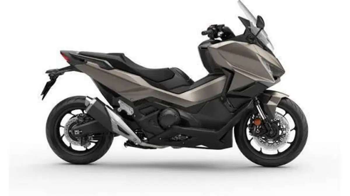 Honda Forza 750 (2025 - 26)