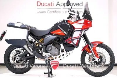 Ducati DesertX Discovery (2025) usata
